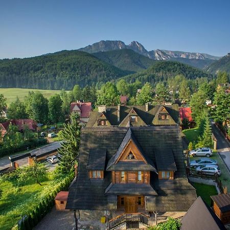 Willa Olga Zakopane Bagian luar foto