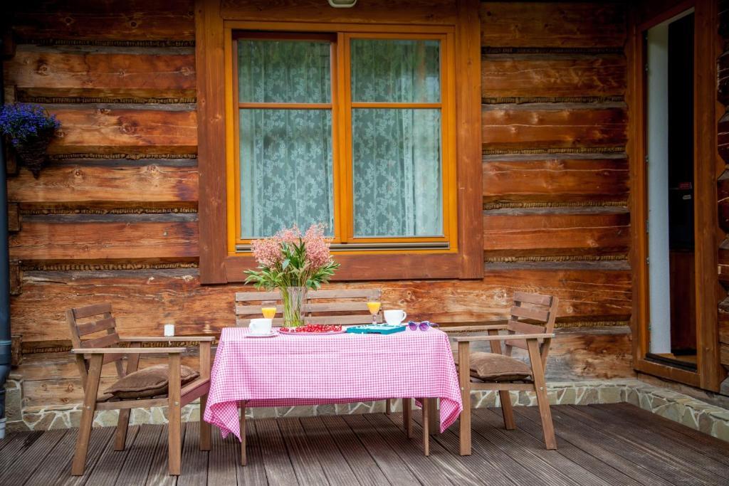 Willa Olga Zakopane Ruang foto