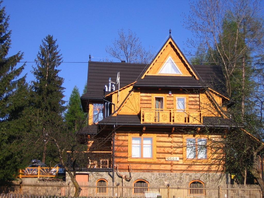 Willa Olga Zakopane Bagian luar foto