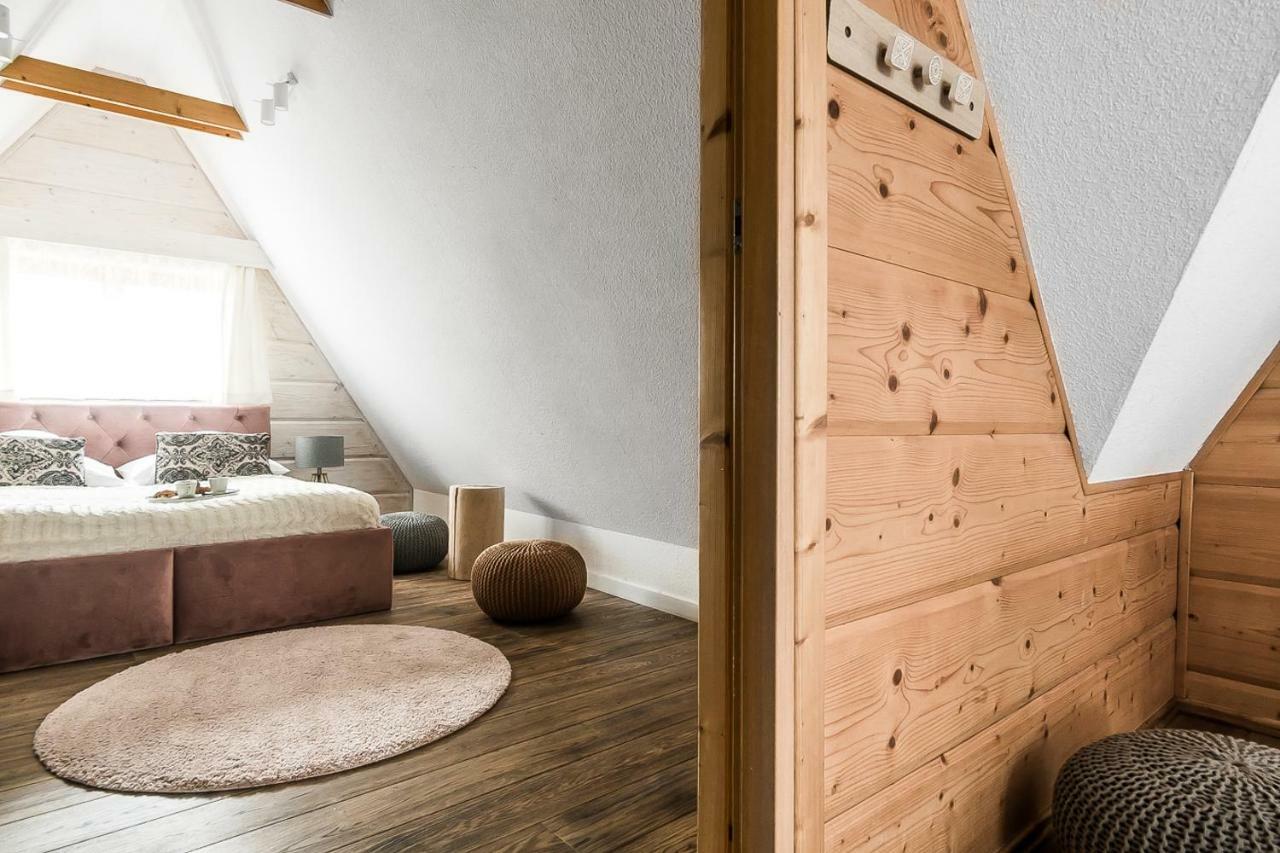 Willa Olga Zakopane Bagian luar foto