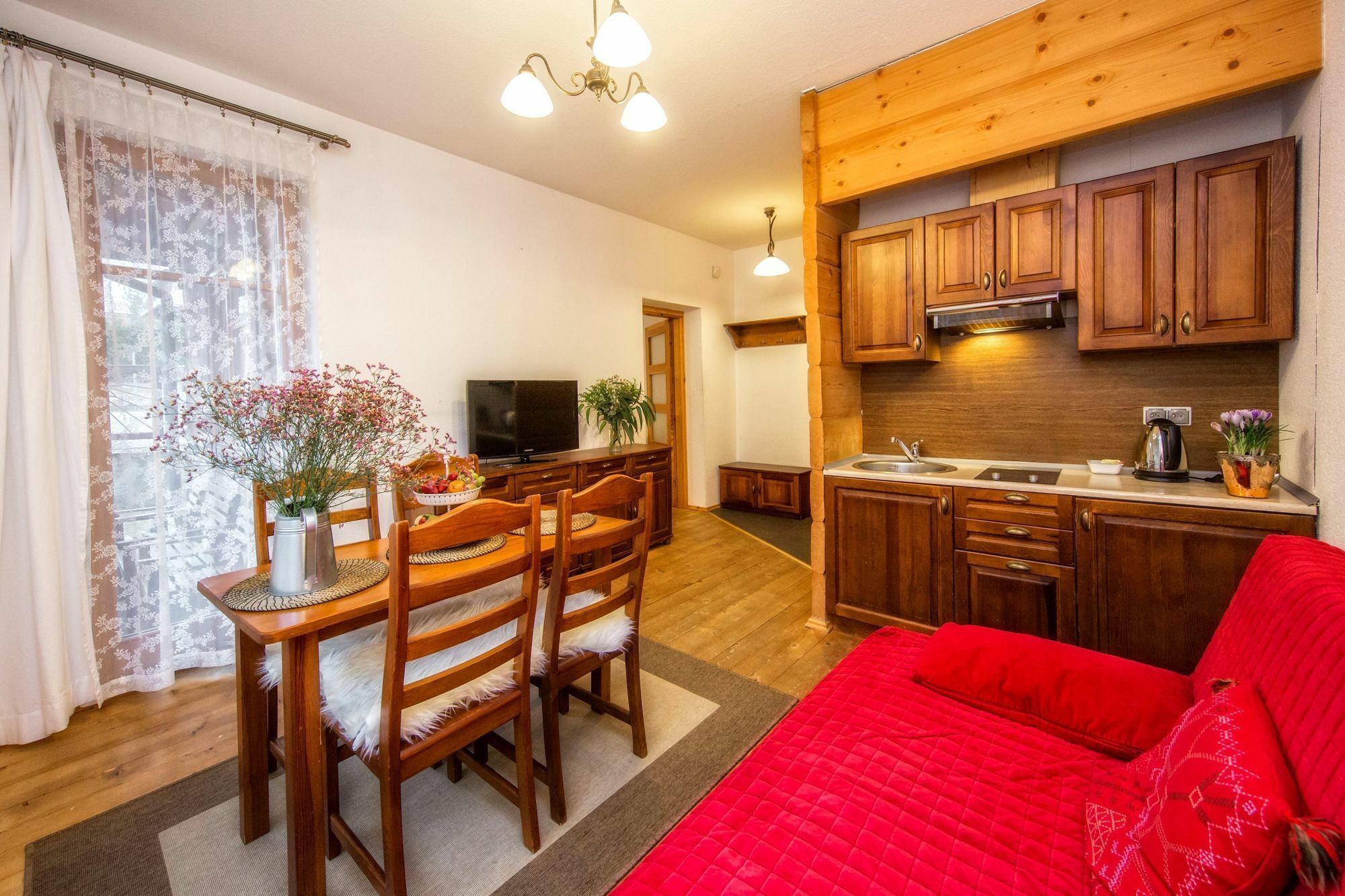 Willa Olga Zakopane Bagian luar foto